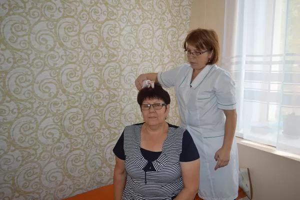Дарсонвализация